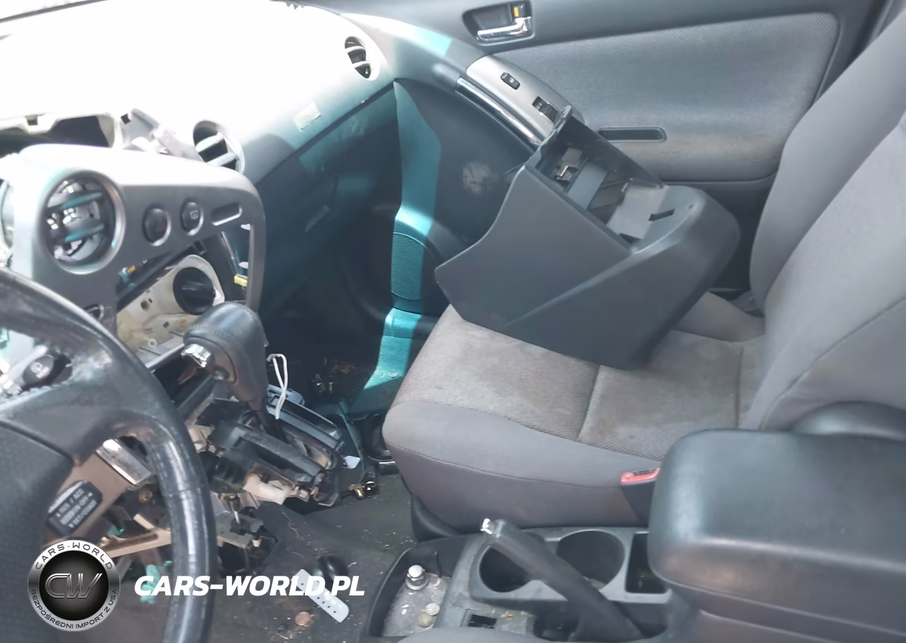 2004 Toyota Matrix Xr VIN:2T1LR32E84C293686 - 12