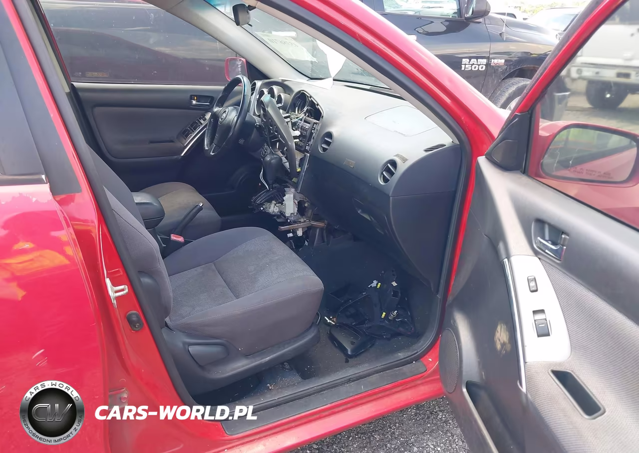 2004 Toyota Matrix Xr VIN:2T1LR32E84C293686 - 5