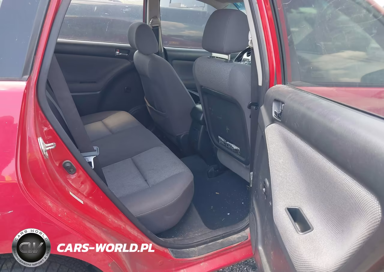 2004 Toyota Matrix Xr VIN:2T1LR32E84C293686 - 8