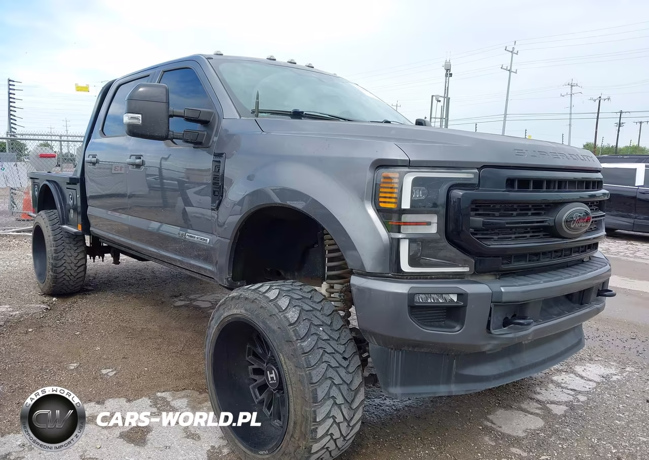 2021 Ford F-250 Lariat – zdjęcie 1 z 15