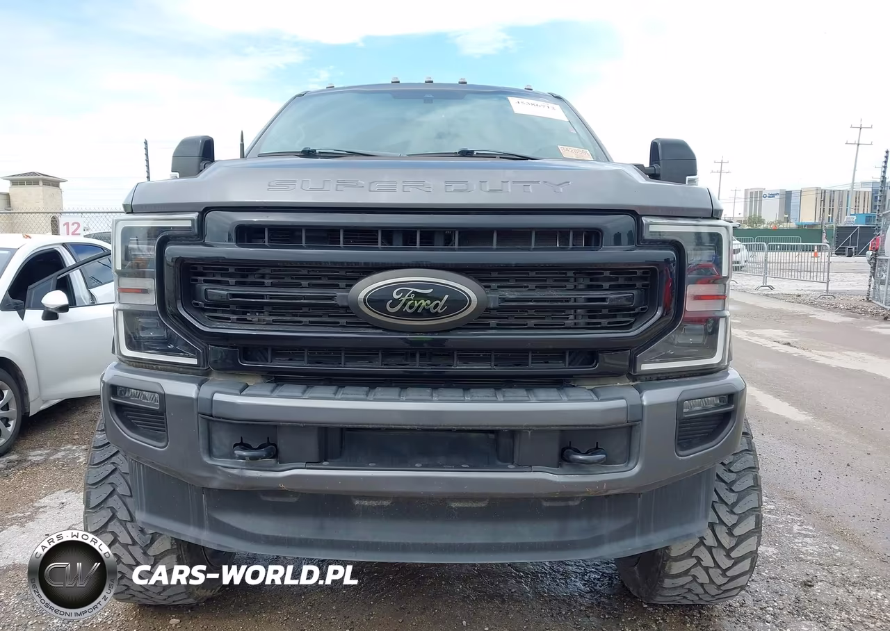 2021 Ford F-250 Lariat VIN:1FT8W2BT4MEC47051 - 12