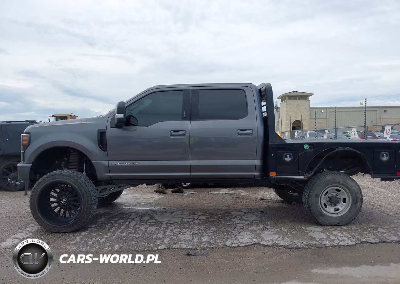 2021 Ford F-250 Lariat VIN:1FT8W2BT4MEC47051 - 14