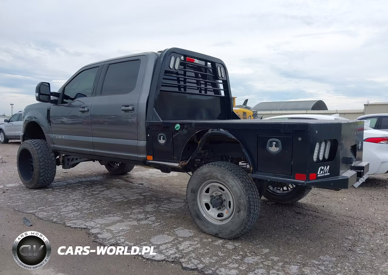 2021 Ford F-250 Lariat VIN:1FT8W2BT4MEC47051 - 3