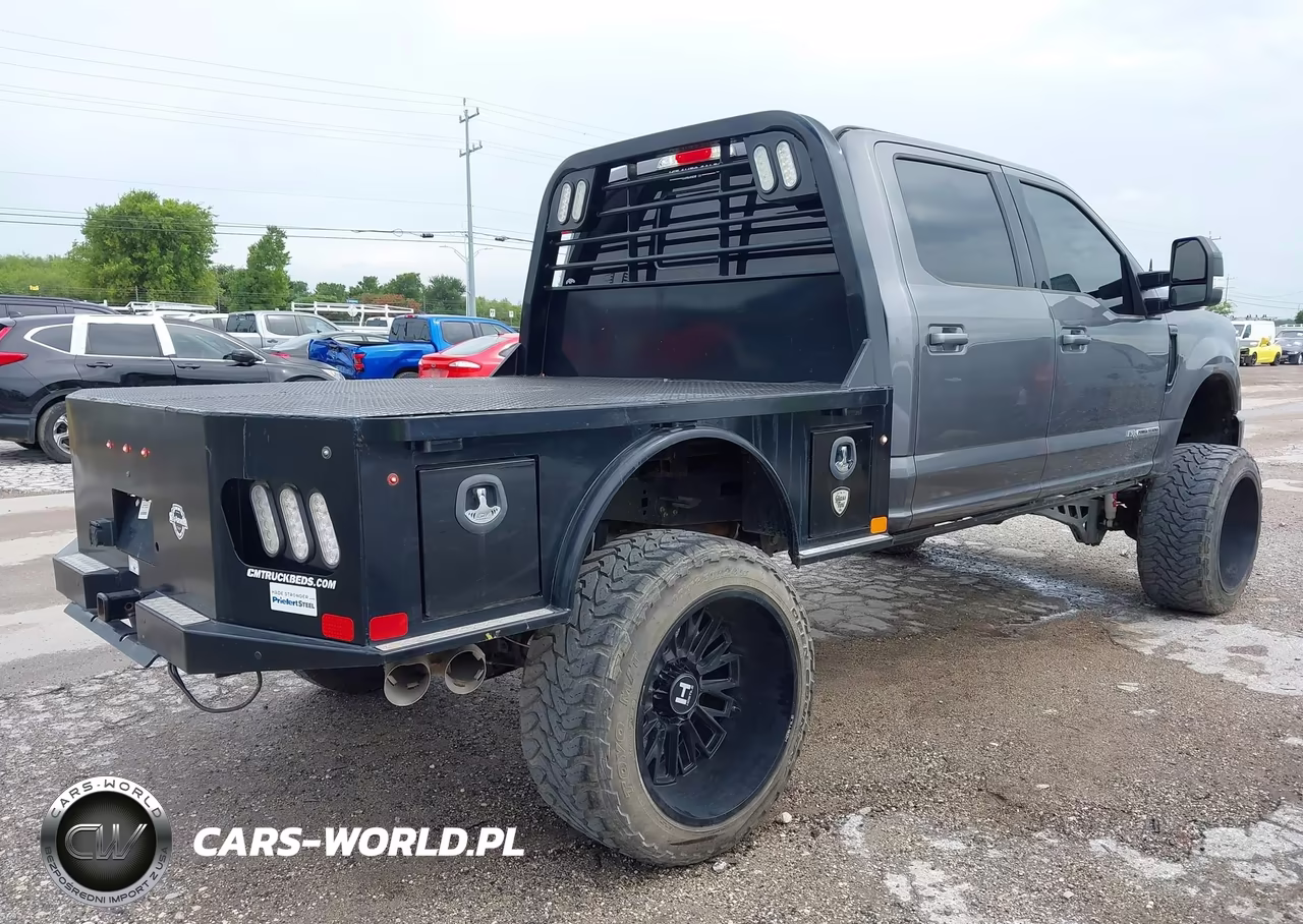2021 Ford F-250 Lariat VIN:1FT8W2BT4MEC47051 - 4