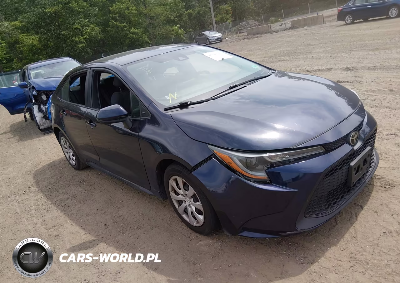 2021 Toyota Corolla Le – zdjęcie 1 z 17