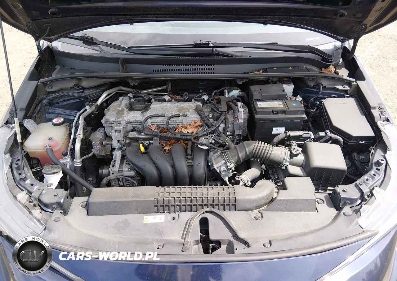 2021 Toyota Corolla Le VIN:5YFEPMAE7MP269370 - 10