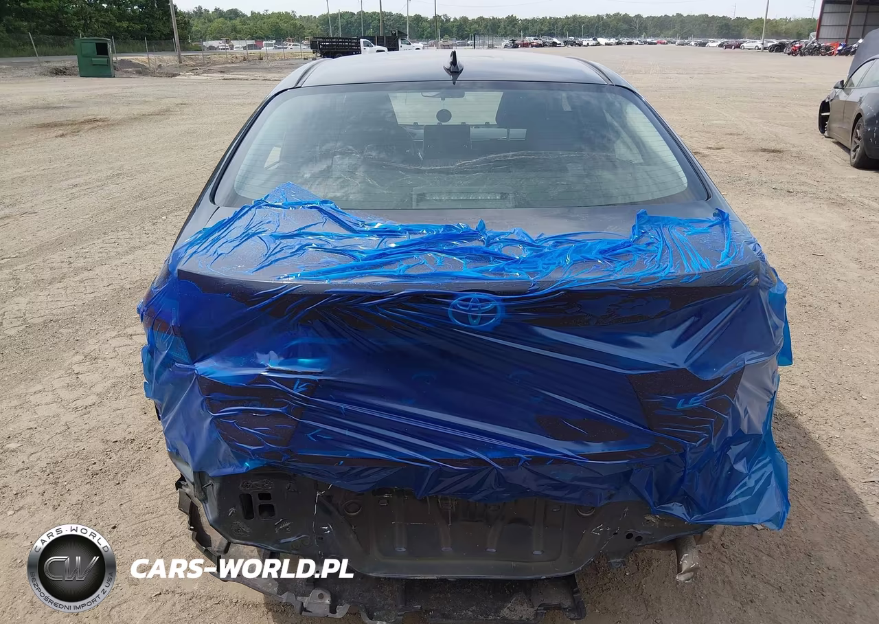 2021 Toyota Corolla Le VIN:5YFEPMAE7MP269370 - 16