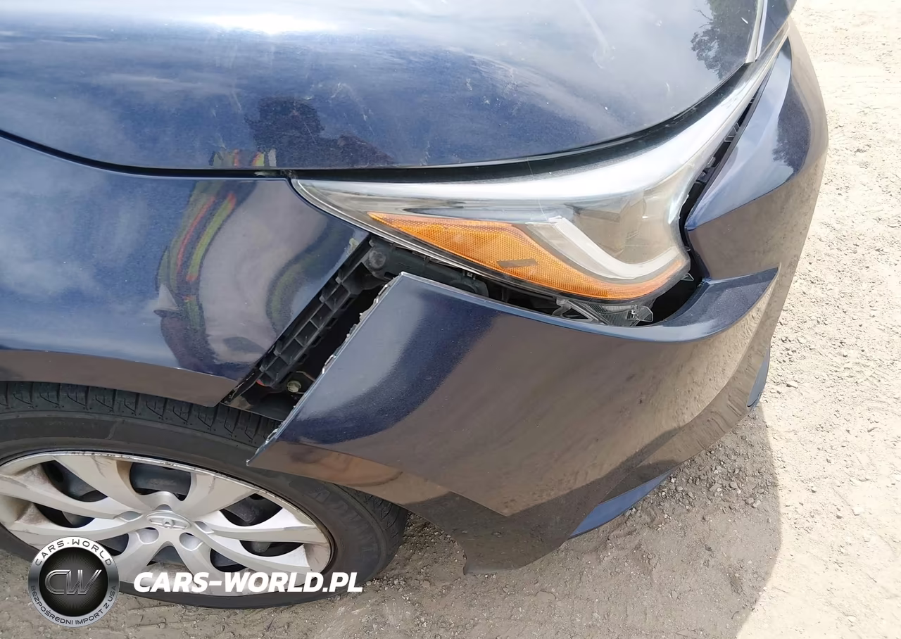 2021 Toyota Corolla Le VIN:5YFEPMAE7MP269370 - 17