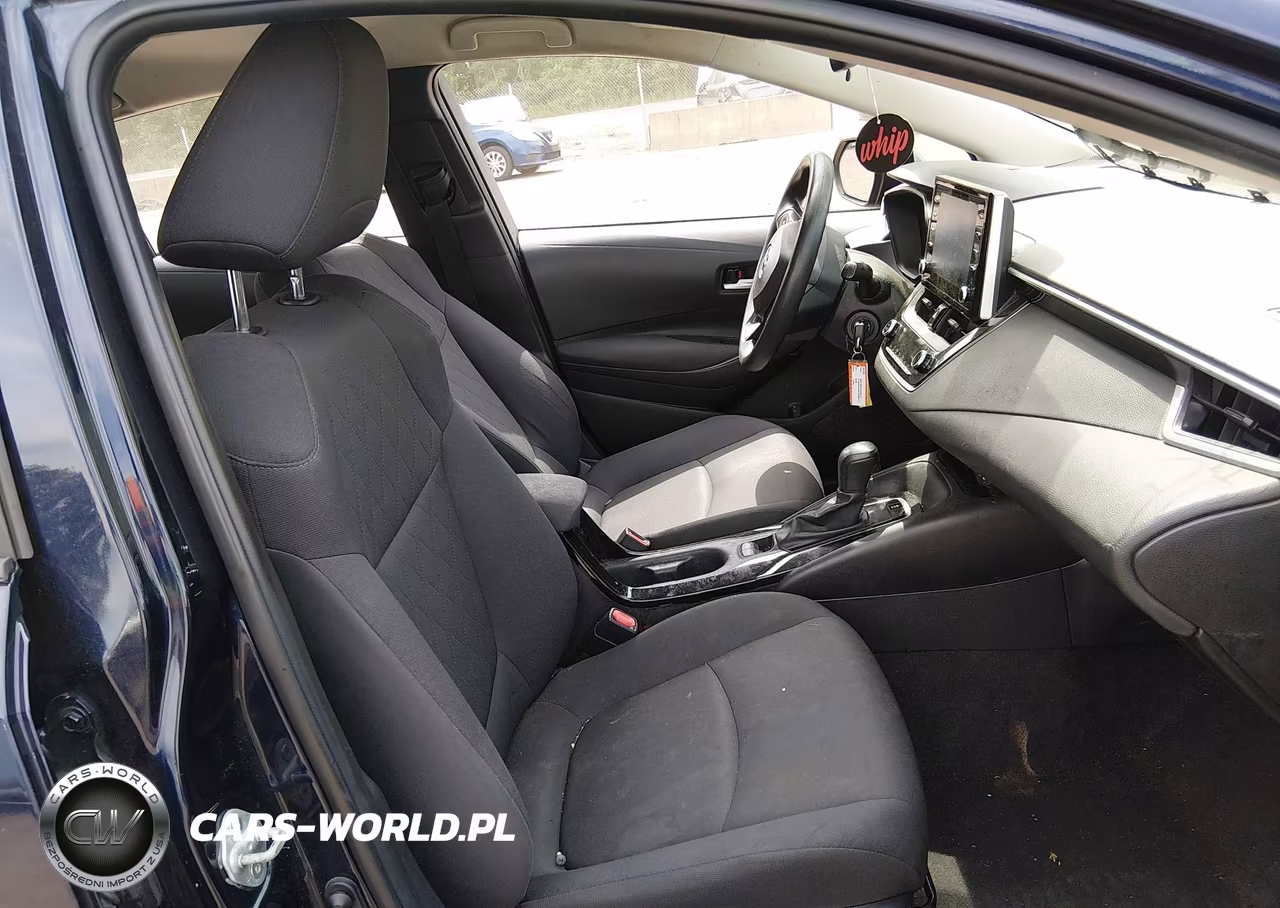 2021 Toyota Corolla Le VIN:5YFEPMAE7MP269370 - 5
