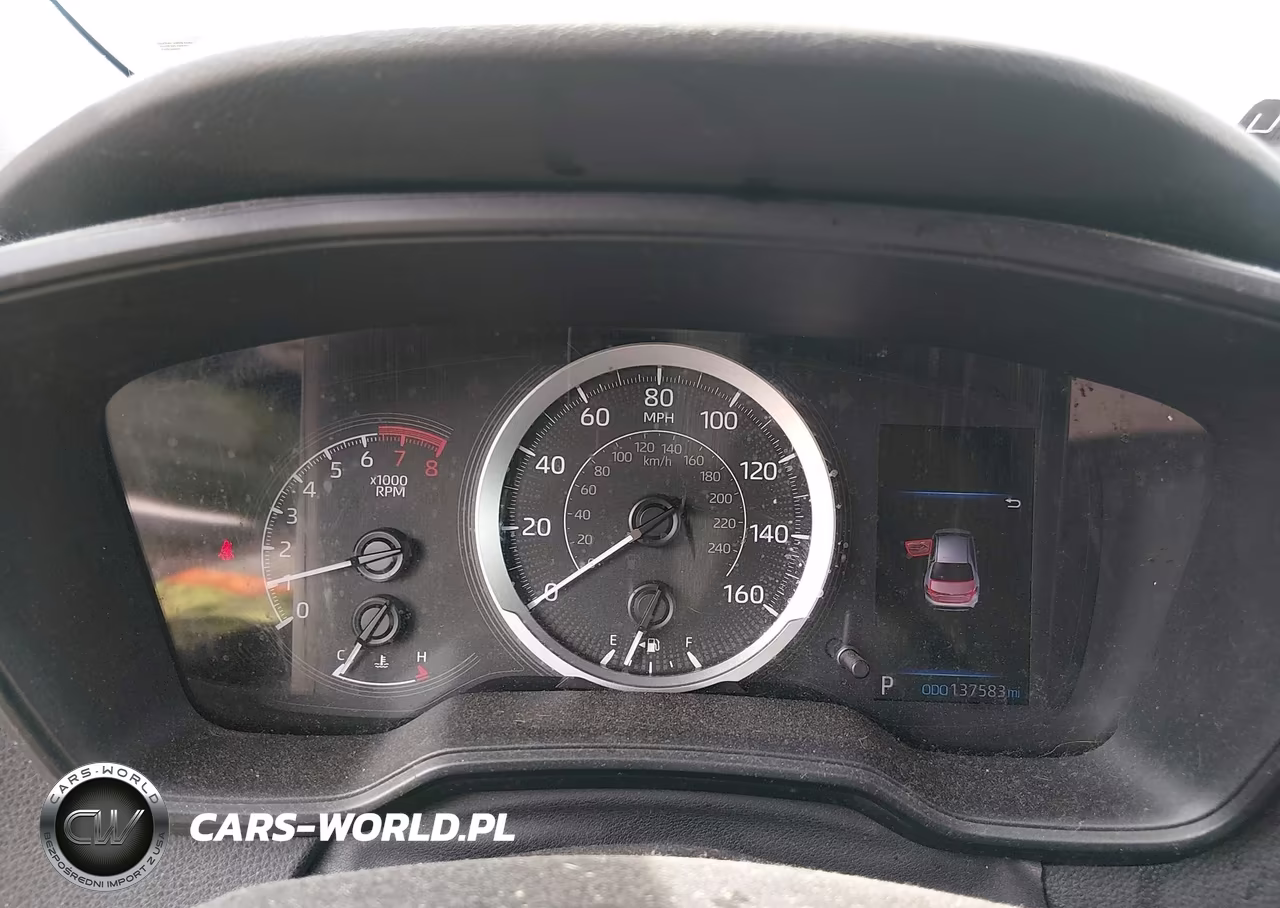 2021 Toyota Corolla Le VIN:5YFEPMAE7MP269370 - 7