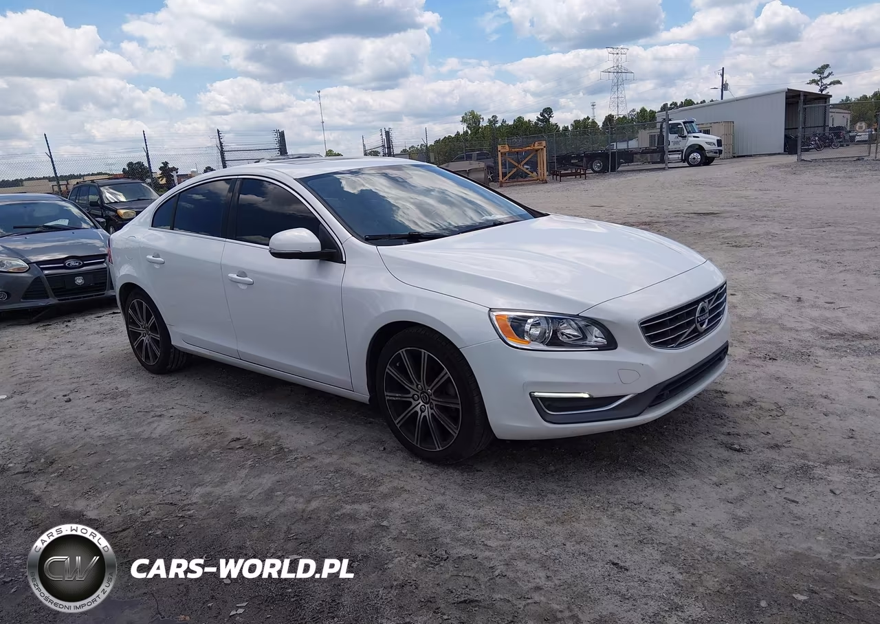 2018 Volvo S60 Inscription T5