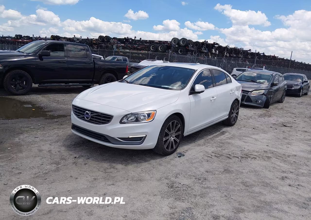 2018 Volvo S60 Inscription T5 VIN:LYV402HK5JB170135 - 2