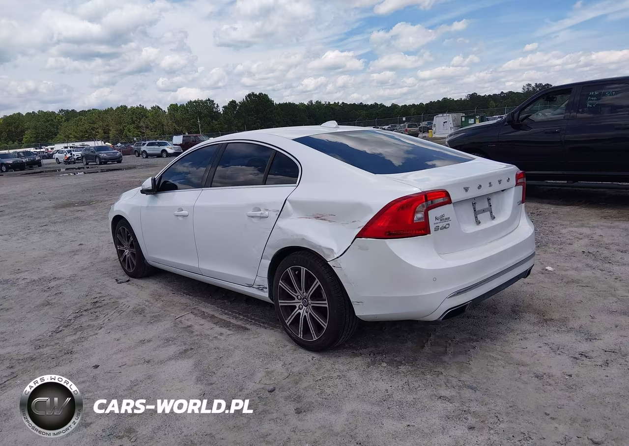 2018 Volvo S60 Inscription T5 VIN:LYV402HK5JB170135 - 3