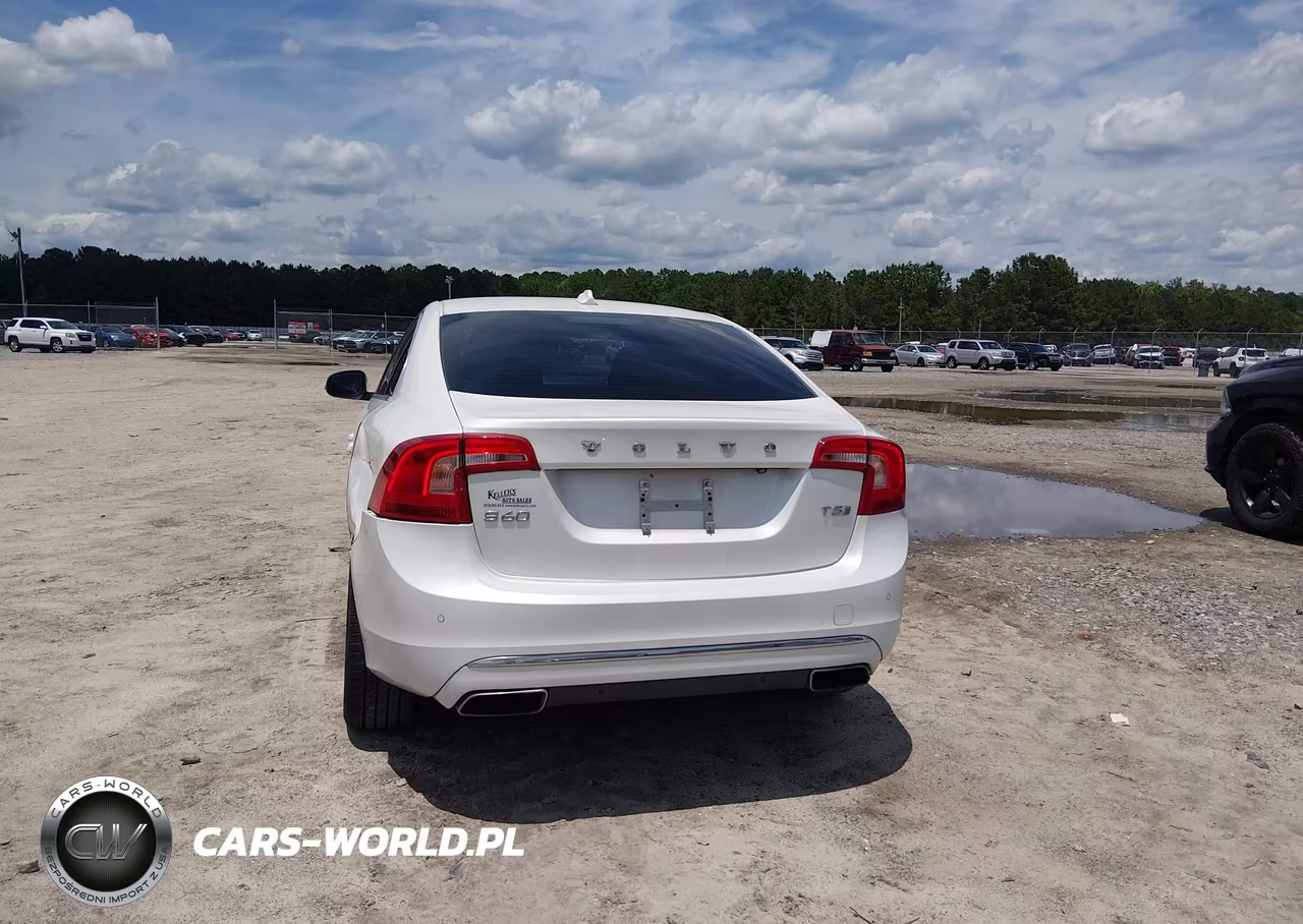 2018 Volvo S60 Inscription T5 VIN:LYV402HK5JB170135 - 6