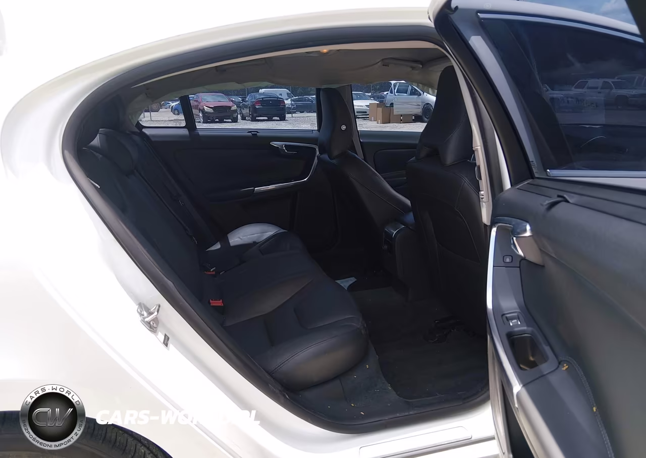 2018 Volvo S60 Inscription T5 VIN:LYV402HK5JB170135 - 8