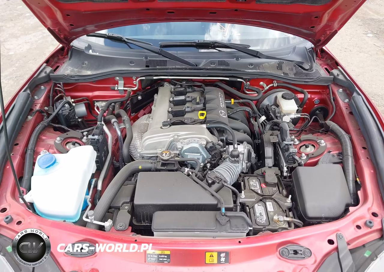 2017 Mazda Mx-5 Miata Grand Touring VIN:JM1NDAD78H0120437 - 10