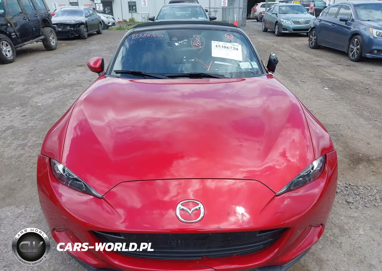 2017 Mazda Mx-5 Miata Grand Touring VIN:JM1NDAD78H0120437 - 12