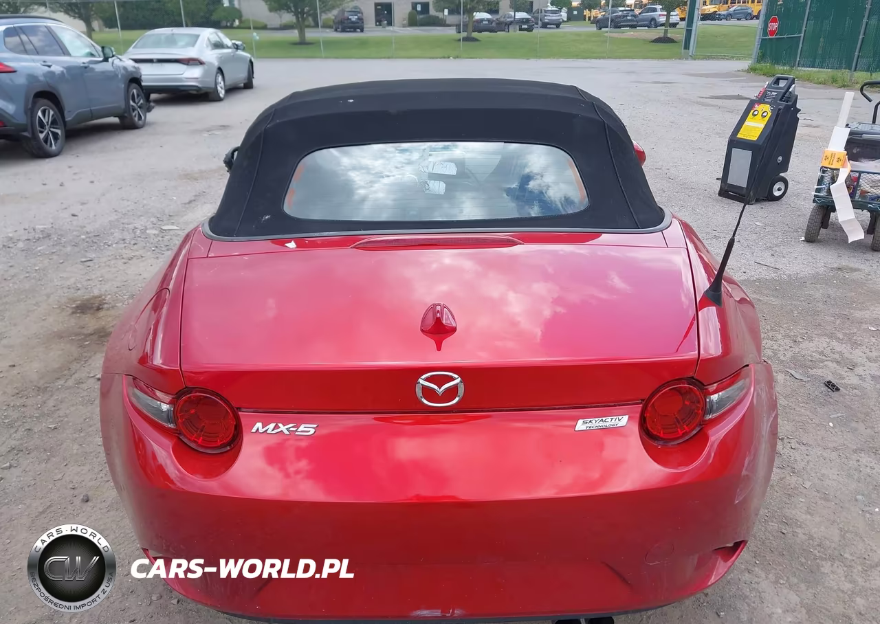 2017 Mazda Mx-5 Miata Grand Touring VIN:JM1NDAD78H0120437 - 16