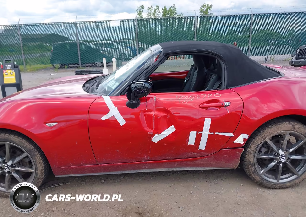 2017 Mazda Mx-5 Miata Grand Touring VIN:JM1NDAD78H0120437 - 6