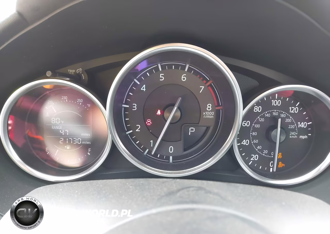 2017 Mazda Mx-5 Miata Grand Touring VIN:JM1NDAD78H0120437 - 7