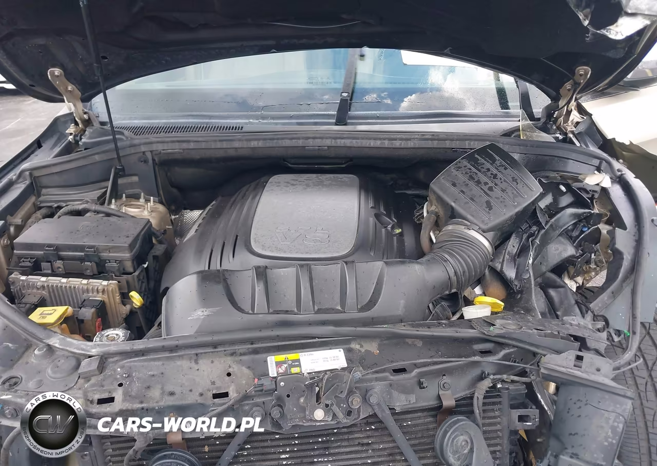 2014 Jeep Grand Cherokee Overland VIN:1C4RJECT7EC276589 - 10