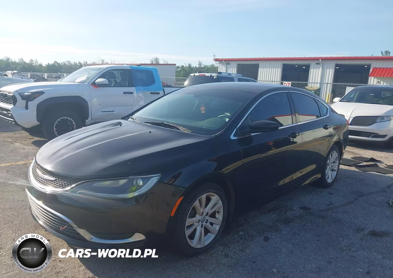 2016 Chrysler 200 Limited Platinum VIN:1C3CCCAG2GN184585 - 12