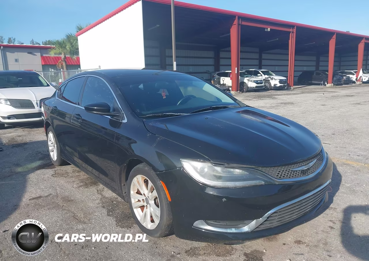 2016 Chrysler 200 Limited Platinum VIN:1C3CCCAG2GN184585 - 6