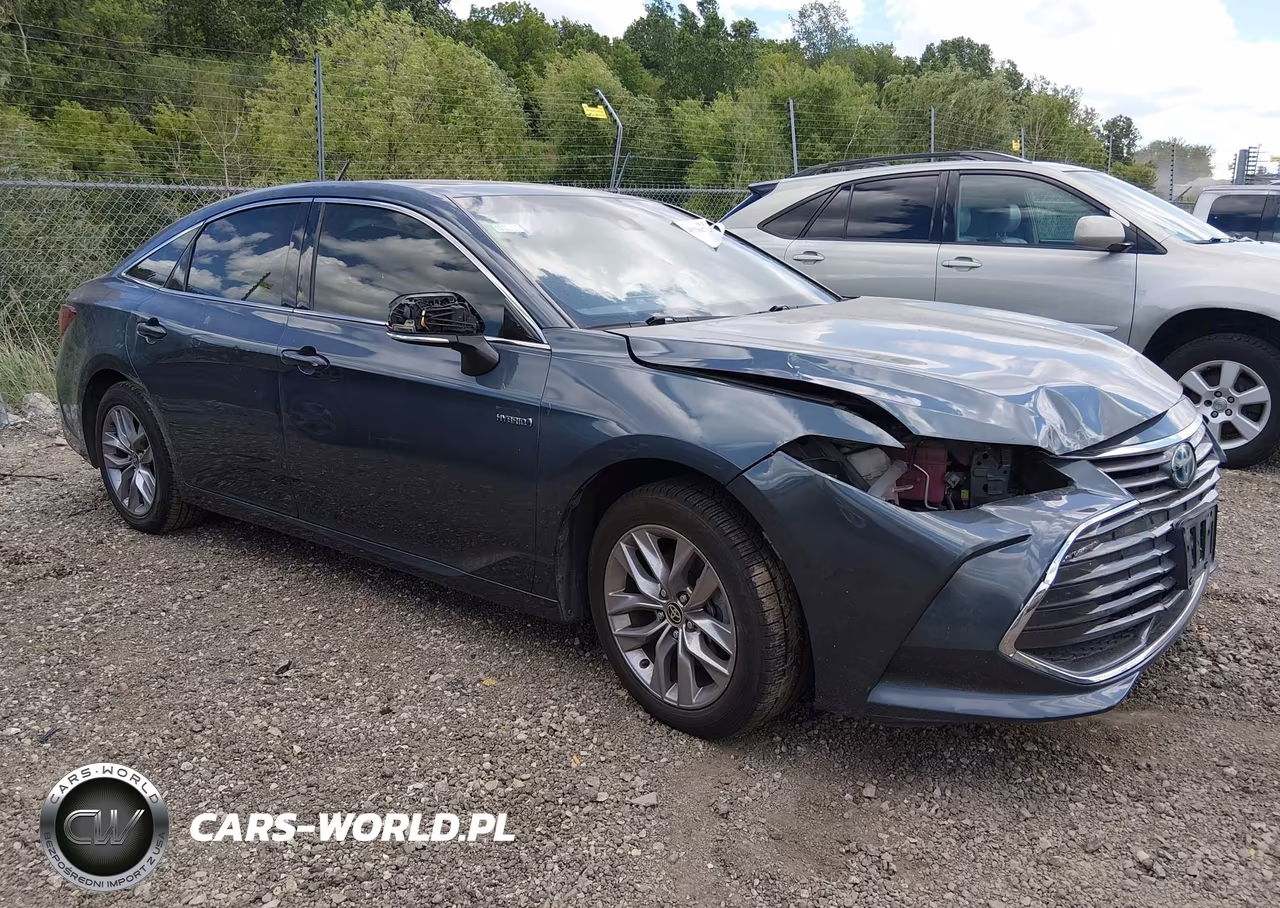 2021 Toyota Avalon Xle Hybrid – zdjęcie 1 z 16