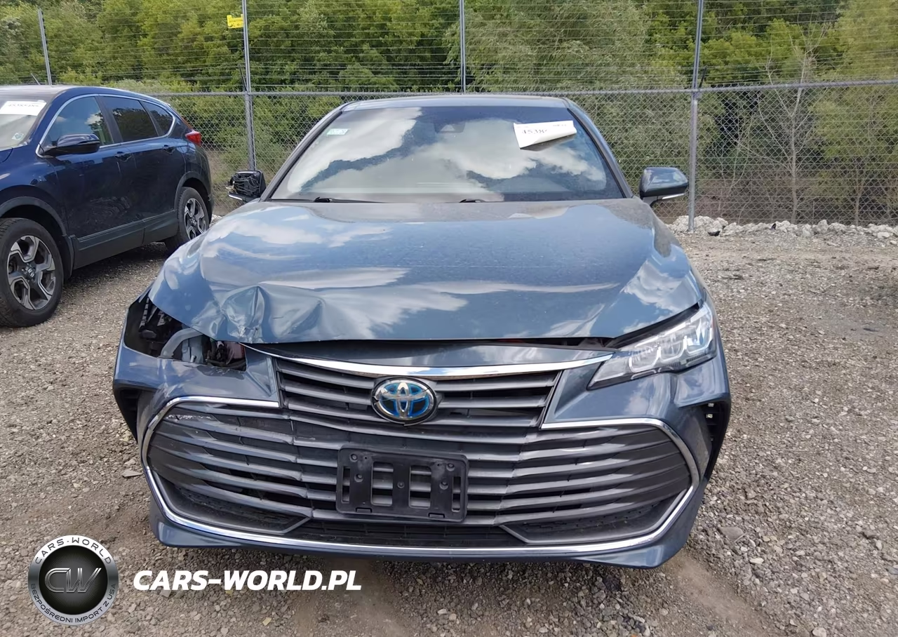 2021 Toyota Avalon Xle Hybrid VIN:4T1AA1AB9MU009006 - 12