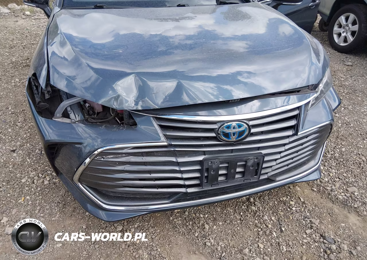 2021 Toyota Avalon Xle Hybrid VIN:4T1AA1AB9MU009006 - 6