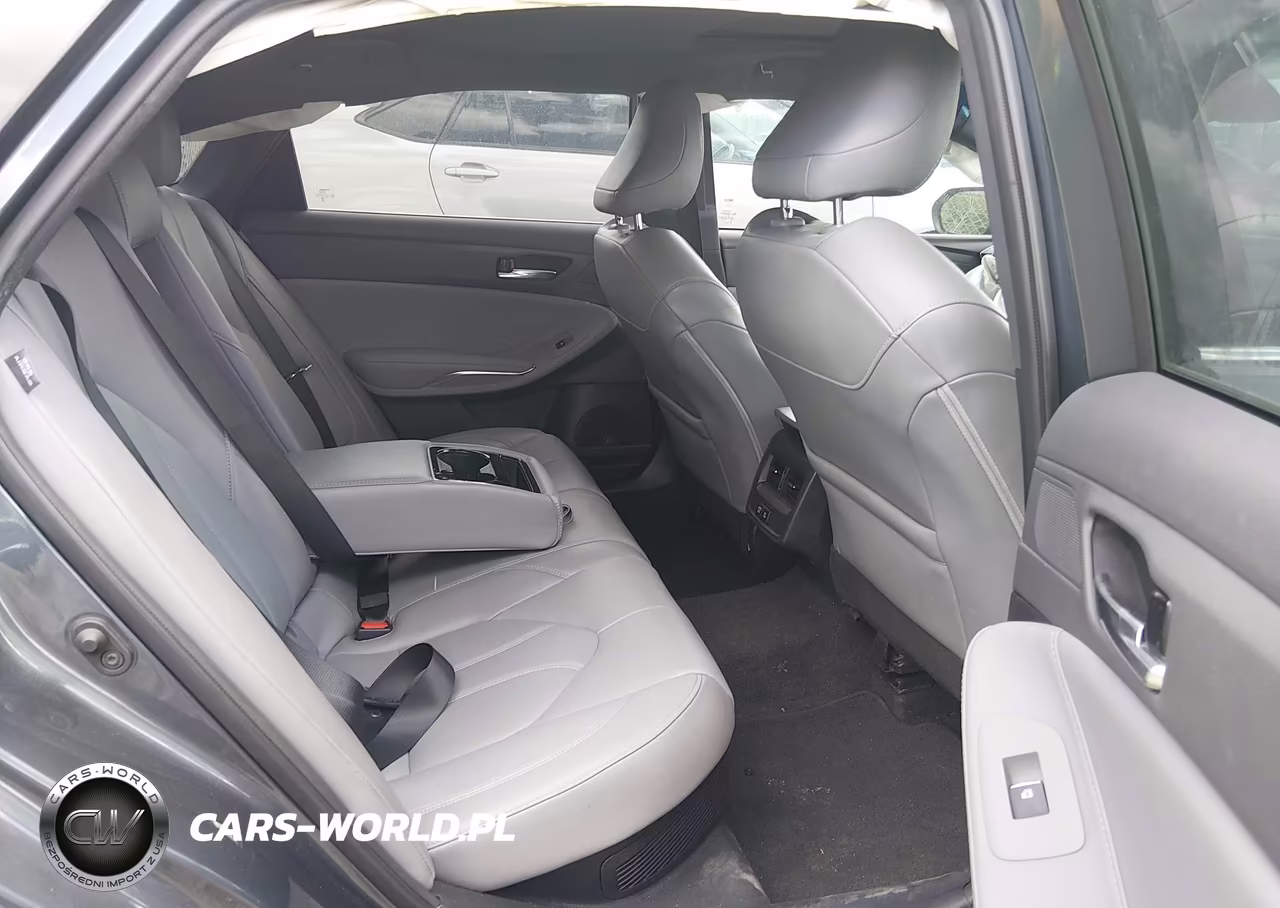 2021 Toyota Avalon Xle Hybrid VIN:4T1AA1AB9MU009006 - 8