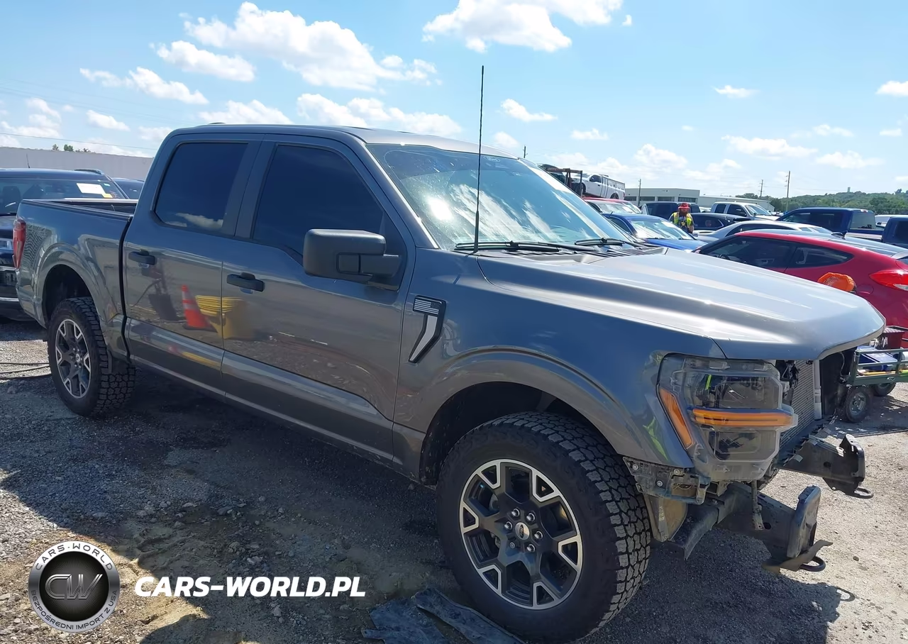 2024 Ford F-150 Stx – zdjęcie 1 z 15