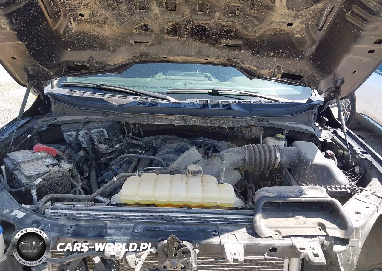 2024 Ford F-150 Stx VIN:1FTFW2L55RKD86962 - 10
