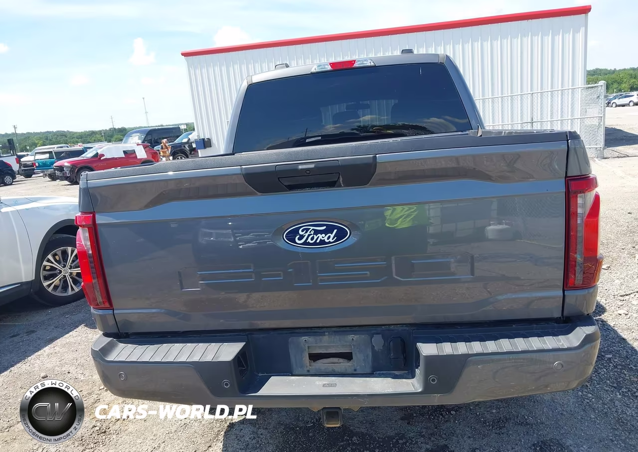 2024 Ford F-150 Stx VIN:1FTFW2L55RKD86962 - 15