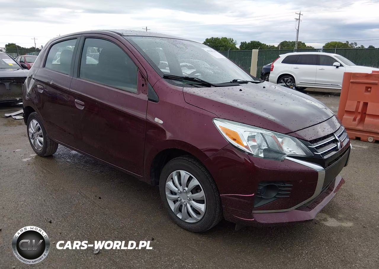 2023 Mitsubishi Mirage Es-Le – zdjęcie 1 z 17