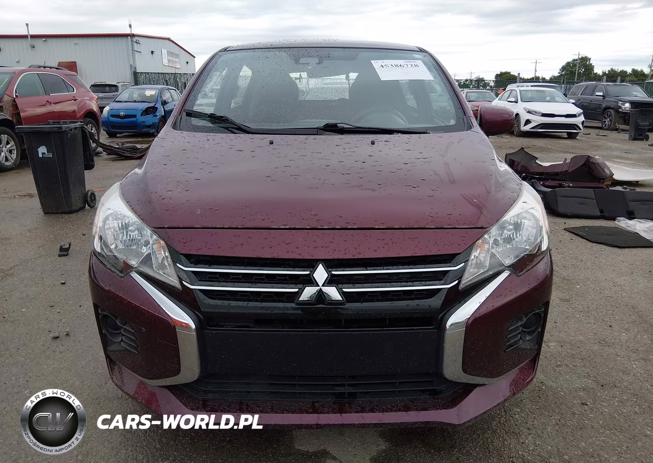 2023 Mitsubishi Mirage Es-Le VIN:ML32AUHJ3PH001670 - 13