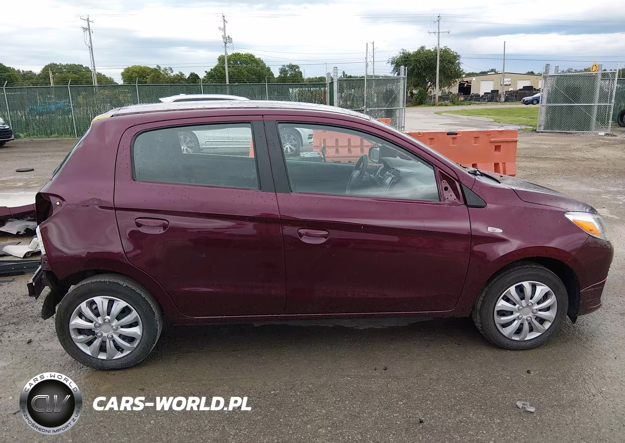 2023 Mitsubishi Mirage Es-Le VIN:ML32AUHJ3PH001670 - 14