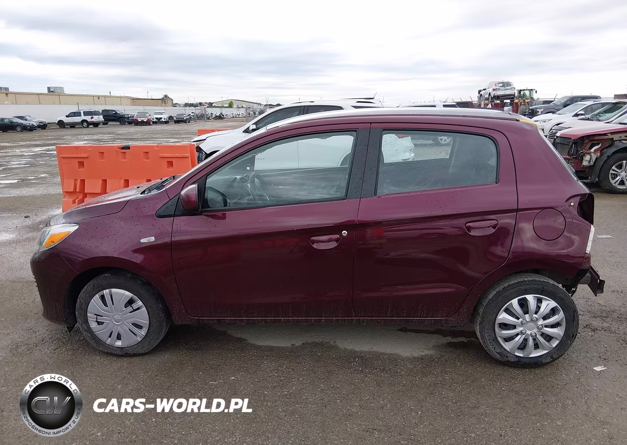 2023 Mitsubishi Mirage Es-Le VIN:ML32AUHJ3PH001670 - 15