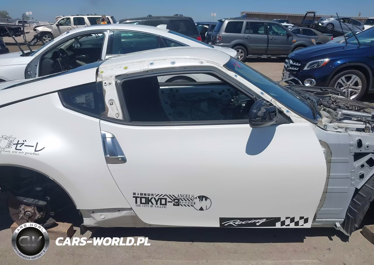 2016 Nissan 370Z Nismo VIN:JN1AZ4EH9GM931781 - 13