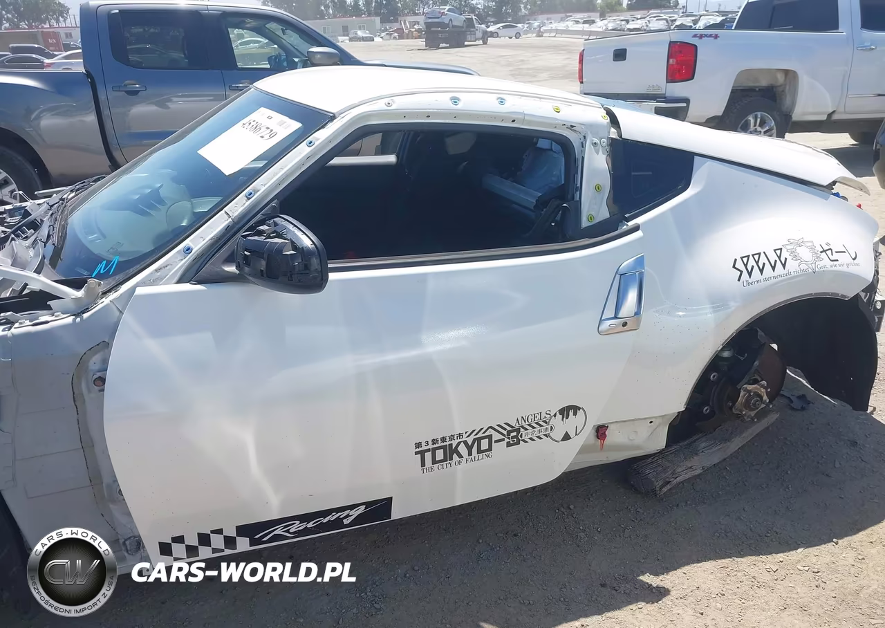 2016 Nissan 370Z Nismo VIN:JN1AZ4EH9GM931781 - 14