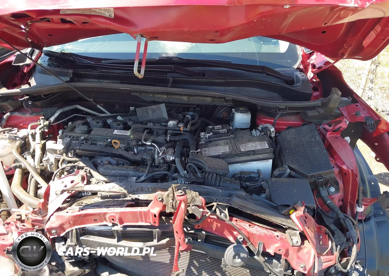 2022 Toyota Corolla Cross Le VIN:7MUCAAAG0NV012509 - 10