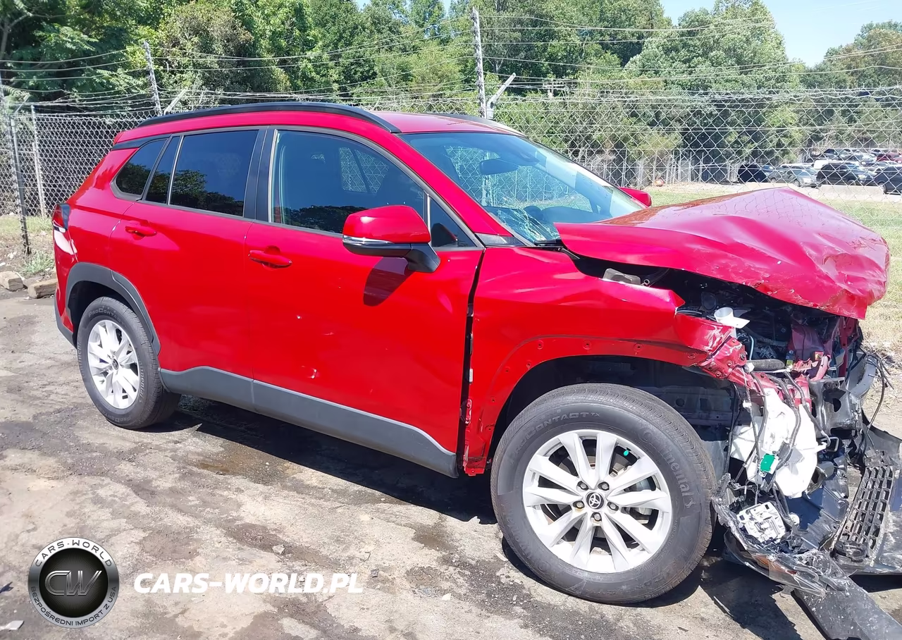 2022 Toyota Corolla Cross Le VIN:7MUCAAAG0NV012509 - 14