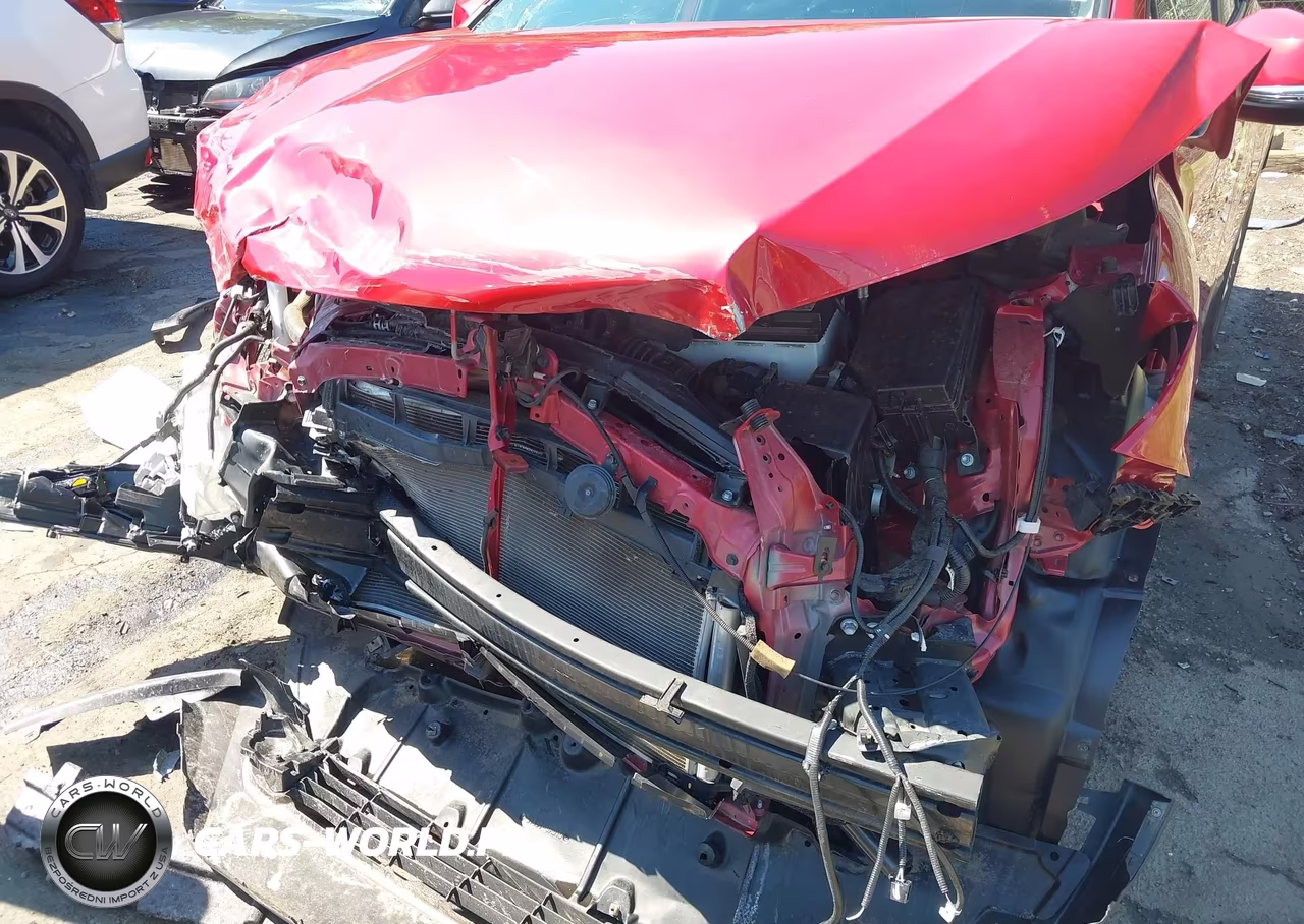 2022 Toyota Corolla Cross Le VIN:7MUCAAAG0NV012509 - 6