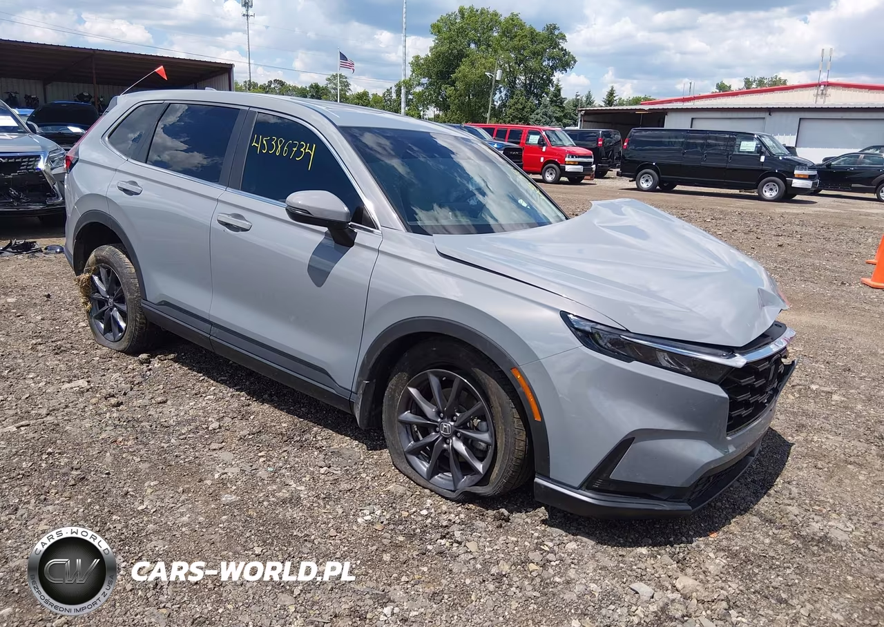 2026 Honda Cr-V Ex-L Awd – zdjęcie 1 z 16