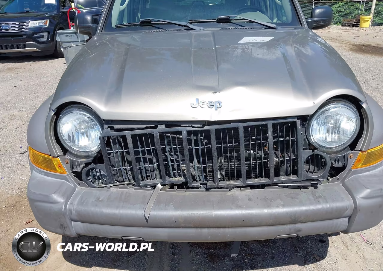 2007 Jeep Liberty Sport VIN:1J4GL48KX7W535258 - 6
