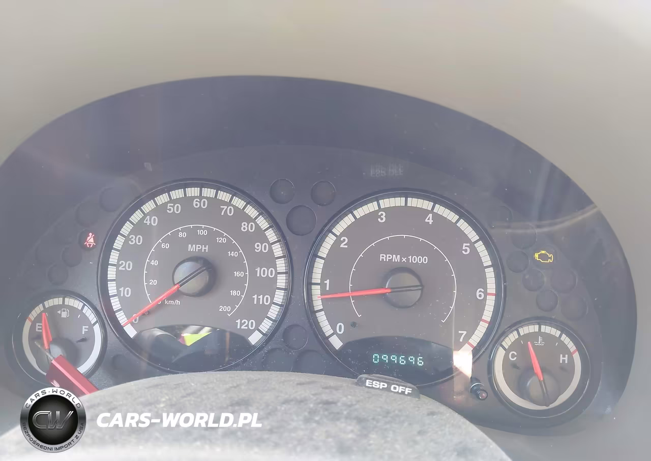 2007 Jeep Liberty Sport VIN:1J4GL48KX7W535258 - 7