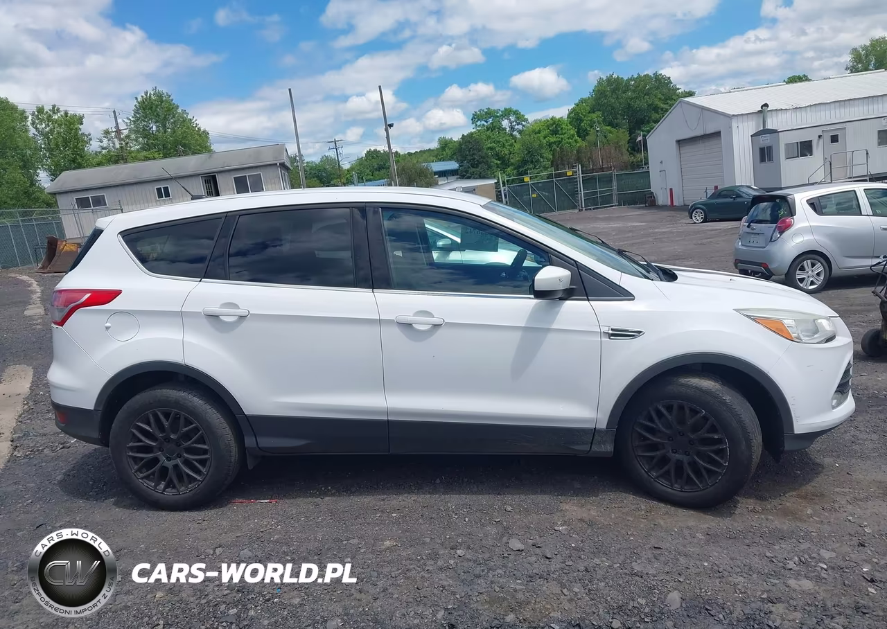 2016 Ford Escape Se VIN:1FMCU0G74GUC90861 - 13