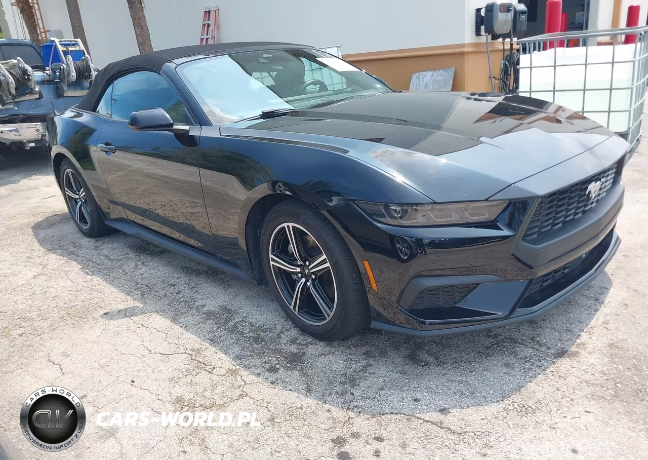 2025 Ford Mustang Ecoboost Premium – zdjęcie 1 z 11