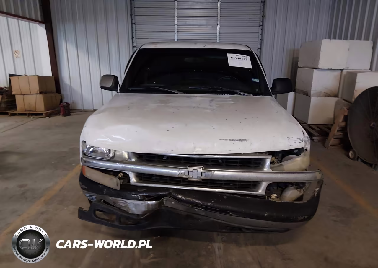 2000 Chevrolet Silverado 1500 Ls VIN:2GCEC19VXY1150683 - 12