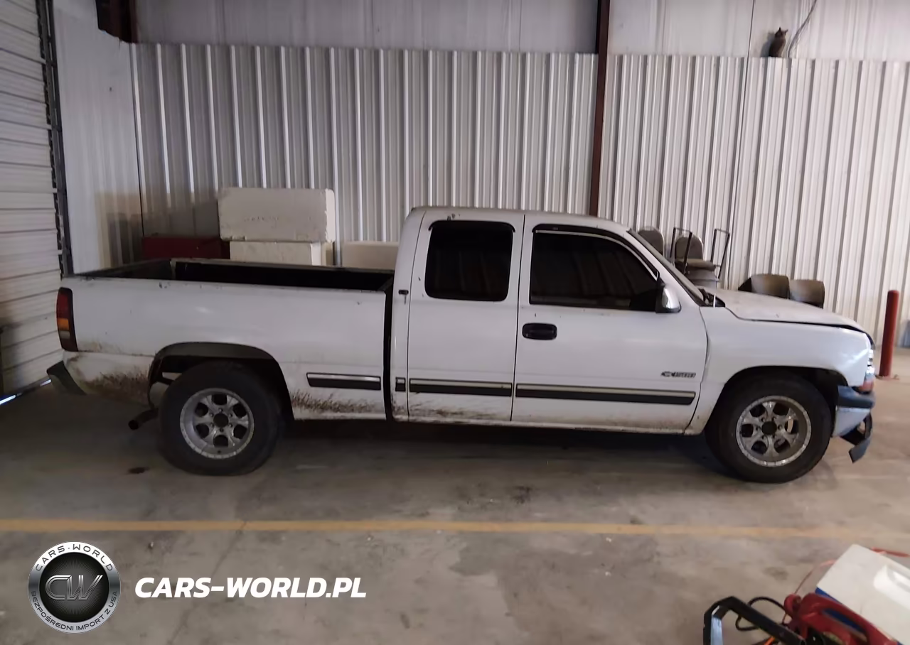 2000 Chevrolet Silverado 1500 Ls VIN:2GCEC19VXY1150683 - 13